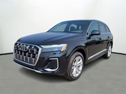 New 2025 Audi Q7 2.0T Premium w/ Convenience Package