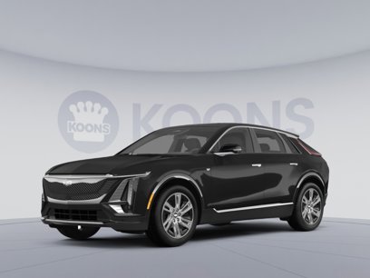 Used 2024 Cadillac Lyriq Tech w/ Driver Assist Package