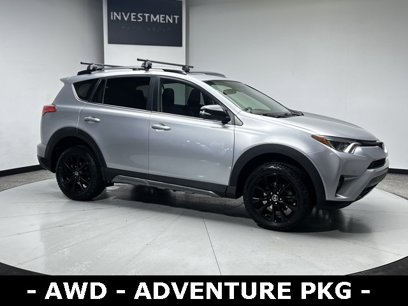 Used 2018 Toyota RAV4 Adventure