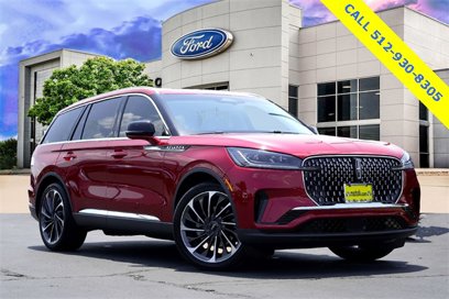 Used 2025 Lincoln Aviator Reserve w/ Luxury Package