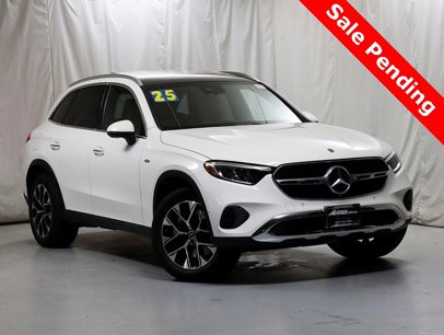 Used 2025 Mercedes-Benz GLC 350e 4MATIC