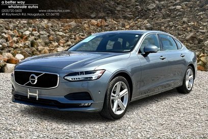 Used 2018 Volvo S90 T5 Momentum w/ Convenience Package
