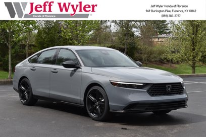 New 2025 Honda Accord Sport