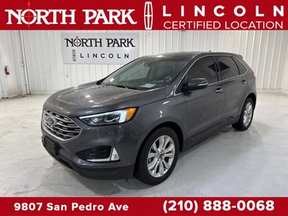 Used 2020 Ford Edge Titanium w/ Equipment Group 301A