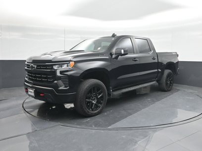 Used 2023 Chevrolet Silverado 1500 LT Trail Boss w/ LT Trail Boss Premium Package