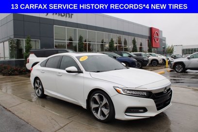 Used 2019 Honda Accord Touring