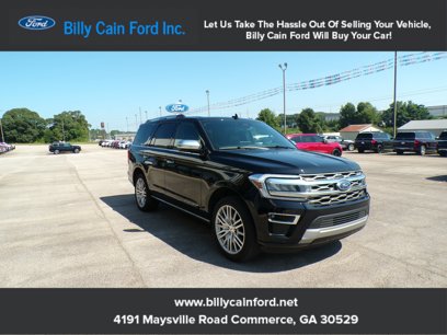 Used 2024 Ford Expedition Platinum