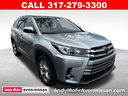 Used 2018 Toyota Highlander Limited