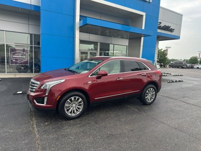 Used 2017 Cadillac XT5 Luxury w/ Driver Awareness Package