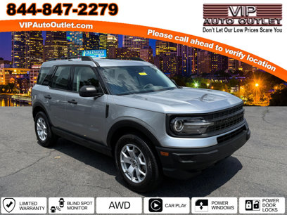 Used 2021 Ford Bronco Sport