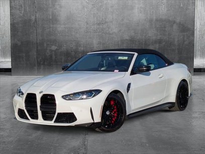 Used 2023 BMW M4 xDrive Competition w/ Executive Package