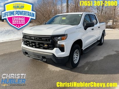 Used 2022 Chevrolet Silverado 1500 W/T w/ WT Convenience Package