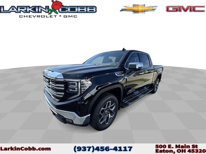 New 2025 GMC Sierra 1500 SLT w/ SLT Premium Package