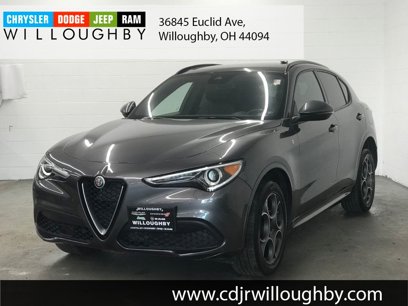 Used 2022 Alfa Romeo Stelvio Ti