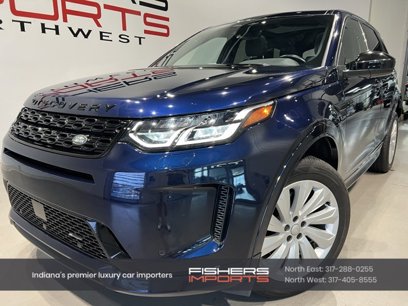 Used 2022 Land Rover Discovery Sport S R-Dynamic
