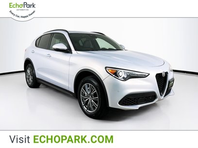 Used 2022 Alfa Romeo Stelvio Sprint