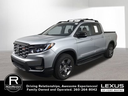 Used 2025 Honda Ridgeline TrailSport