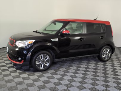 Used 2017 Kia Soul EV +