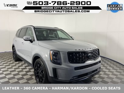 Used 2021 Kia Telluride SX w/ SX Prestige Package