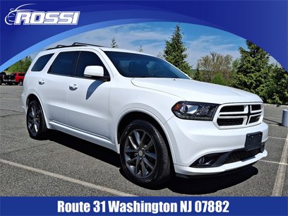Used 2018 Dodge Durango GT w/ Premium Group