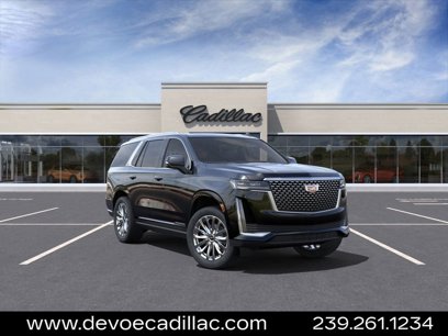 New 2024 Cadillac Escalade Premium Luxury w/ Performance Package