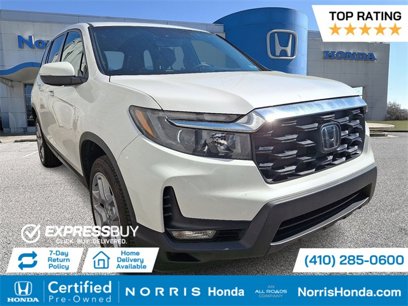 Used 2025 Honda Passport EX-L