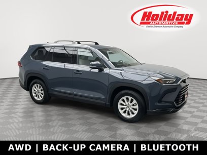 Used 2024 Toyota Grand Highlander AWD
