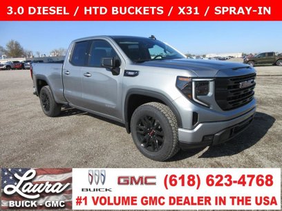 New 2025 GMC Sierra 1500 Elevation