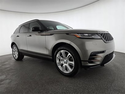 Certified 2022 Land Rover Range Rover Velar R-Dynamic S
