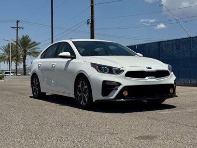 Used 2021 Kia Forte LXS