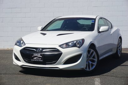 Used 2013 Hyundai Genesis 2.0T