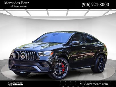 New 2025 Mercedes-Benz GLE 63 AMG S