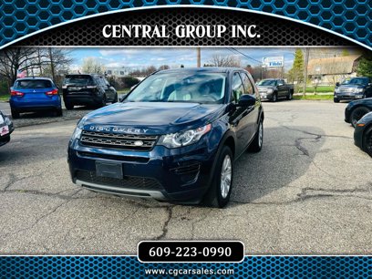 Used 2015 Land Rover Discovery Sport SE