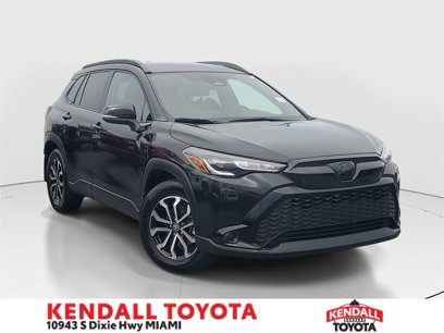 Used 2023 Toyota Corolla Cross SE