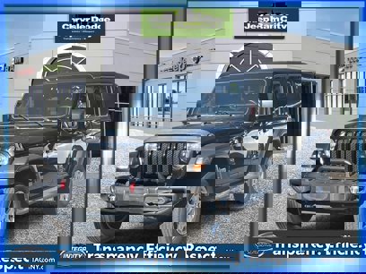 Used 2020 Jeep Wrangler Unlimited Sport S