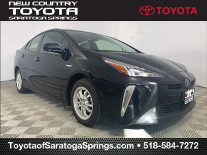 Used 2019 Toyota Prius LE