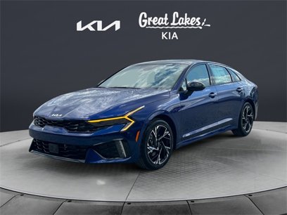 New 2025 Kia K5 GT-Line