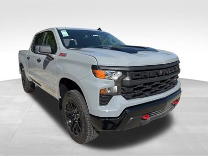 New 2025 Chevrolet Silverado 1500 Custom Trail Boss