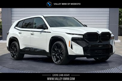 New 2025 BMW XM