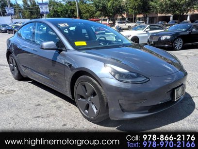 Used 2021 Tesla Model 3 Long Range
