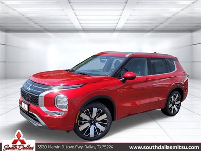 New 2025 Mitsubishi Outlander SEL