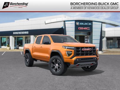 New 2025 GMC Canyon AT4 w/ Technology Plus Package