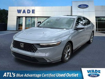 Used 2023 Honda Accord EX-L