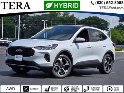 New 2025 Ford Escape ST-Line Elite w/ Tech Pack #2