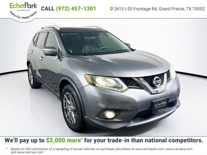 Used 2016 Nissan Rogue SL