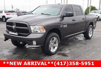 Used 2018 RAM 1500 Express w/ Express Value Package