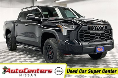 Used 2024 Toyota Tundra TRD Pro