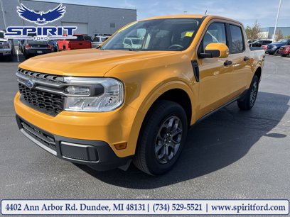 Used 2022 Ford Maverick XLT w/ XLT Luxury Package