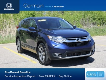 Used 2017 Honda CR-V EX