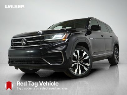 Used 2021 Volkswagen Atlas SEL Premium